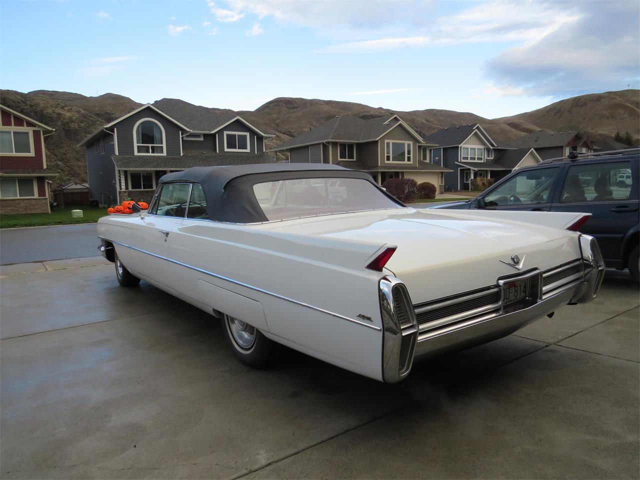 1964 cadillac deville