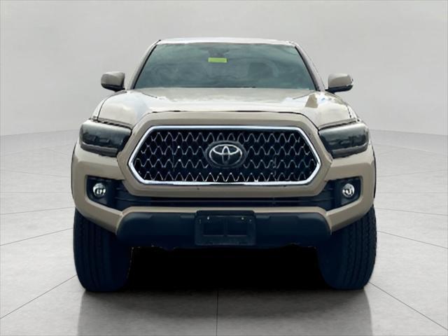 2018 toyota tacoma trd off road