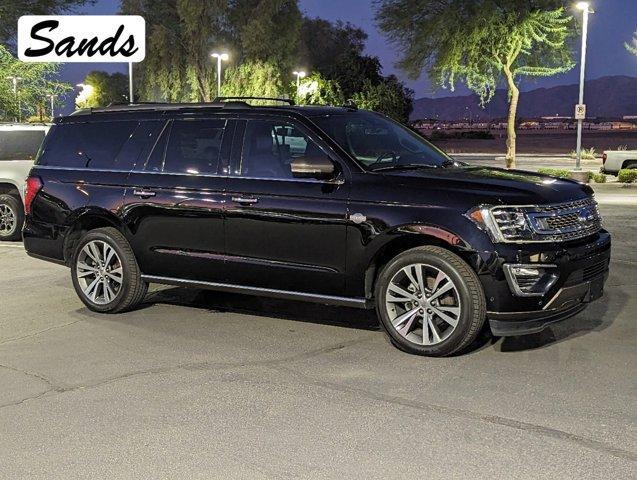 2020 ford expedition max king ranch