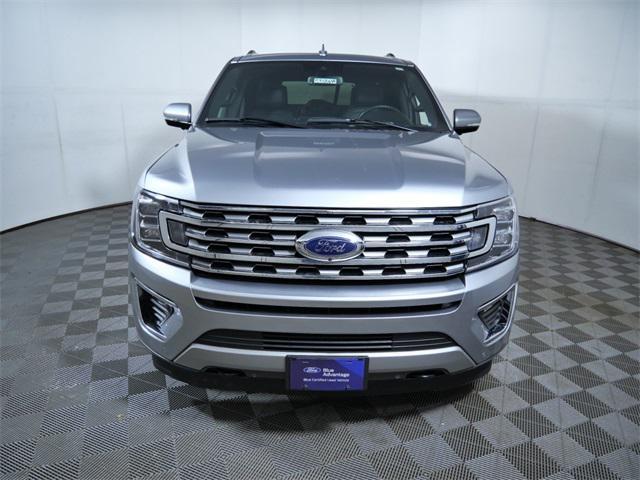 2021 ford expedition limited