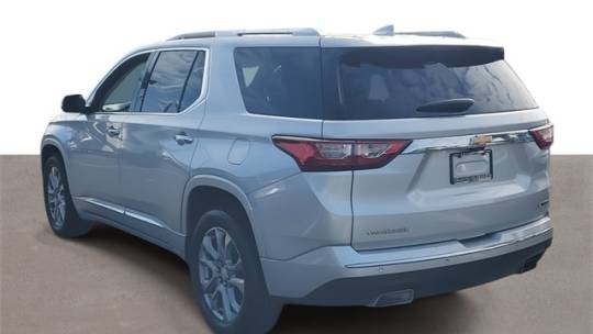 2018 Chevrolet Traverse