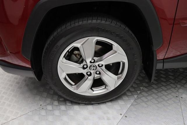 2020 toyota rav4 hybrid limited