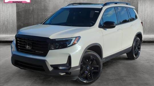 2025 Honda Passport