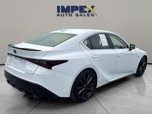 2021 lexus is 350 base in greensboro, north carolina