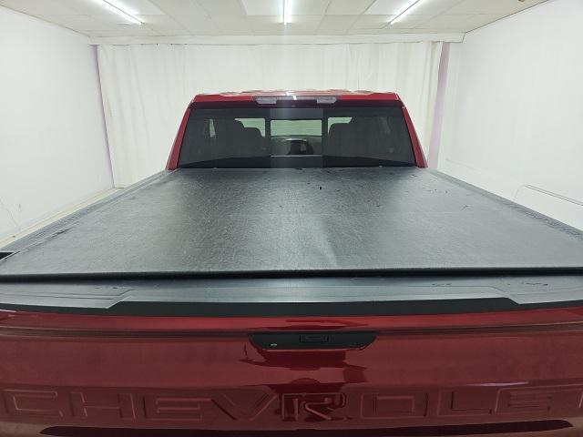 2021 chevrolet silverado 1500 rst