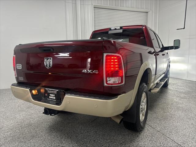 2017 ram 3500 longhorn