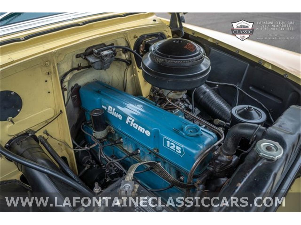 1954 chevrolet bel air