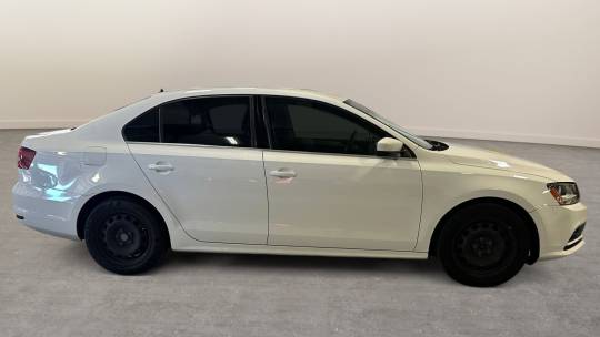 2017 Volkswagen Jetta