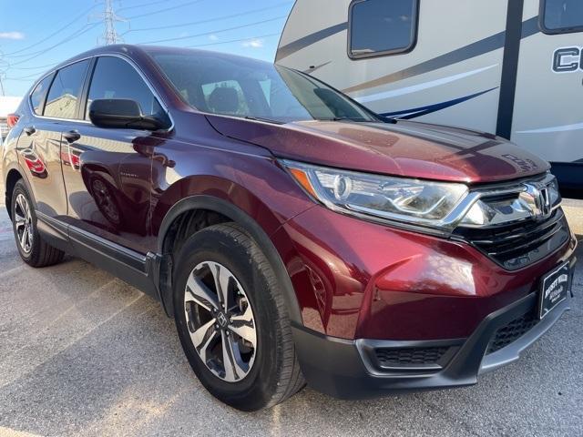2019 honda cr-v lx