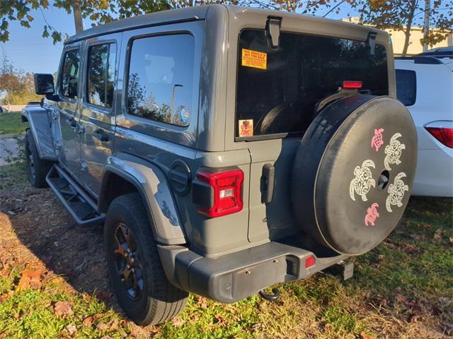 2019 jeep wrangler unlimited moab 4x4