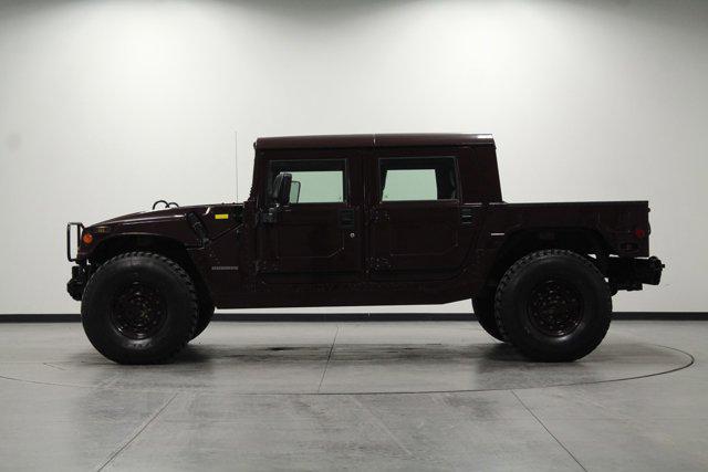 1995 am general hummer hard top