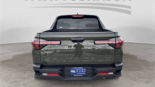 2025 Hyundai Santa Cruz