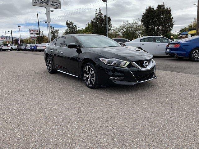 2016 nissan maxima 3.5 s 3.5 s 4dr sedan for sale in albuquerque, new mexico