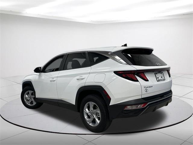 2023 hyundai tucson se