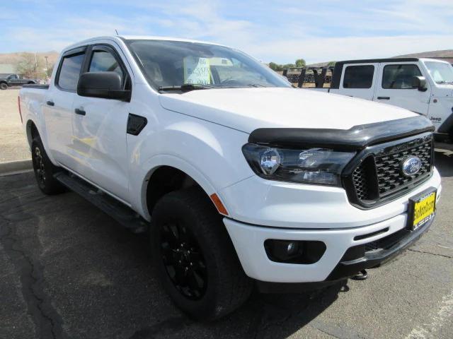 2020 ford ranger xlt