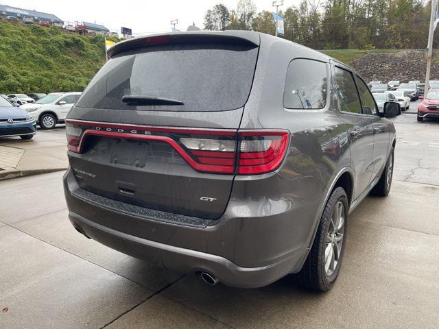 2017 dodge durango gt