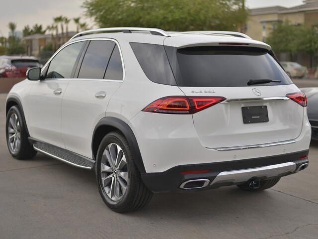 2021 mercedes-benz gle 350 base