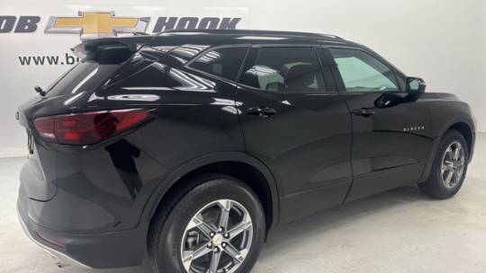 2023 Chevrolet Blazer