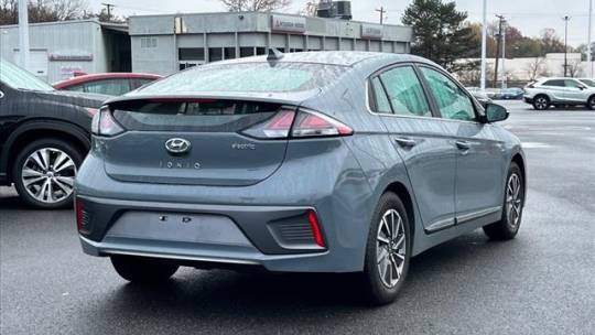 2020 Hyundai Ioniq