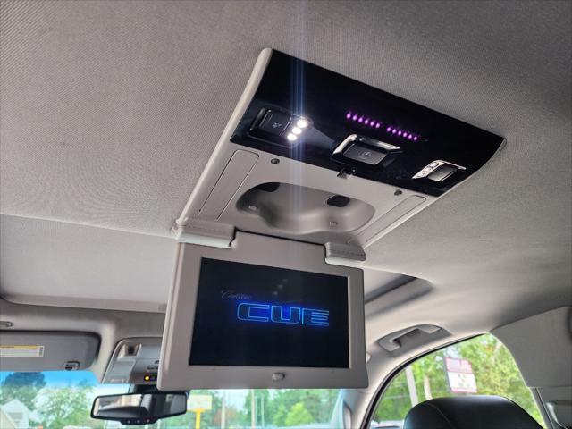 2016 cadillac escalade esv premium