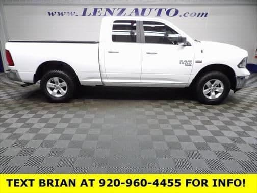 2019 ram 1500 slt in fdl, wisconsin