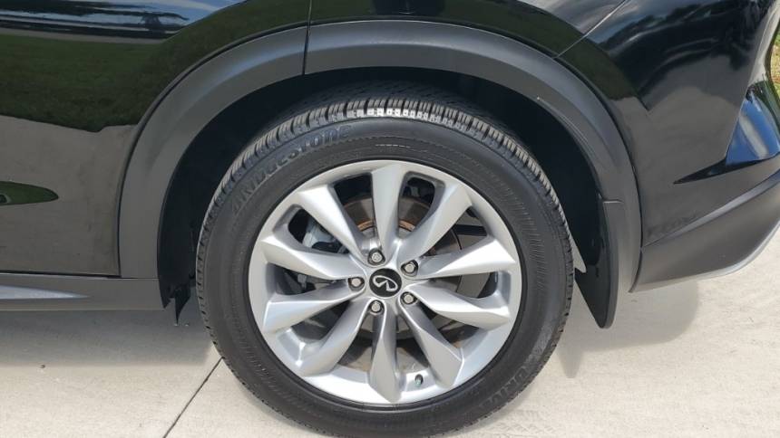 2020 infiniti qx50 luxe
