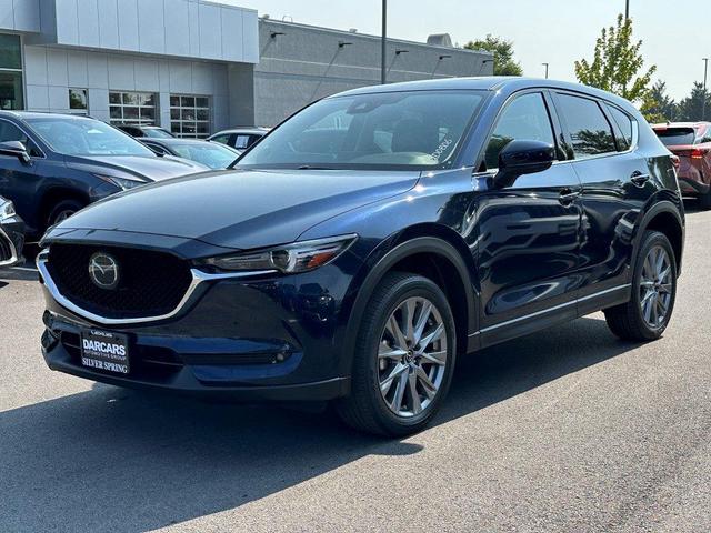 2021 mazda cx-5 grand touring