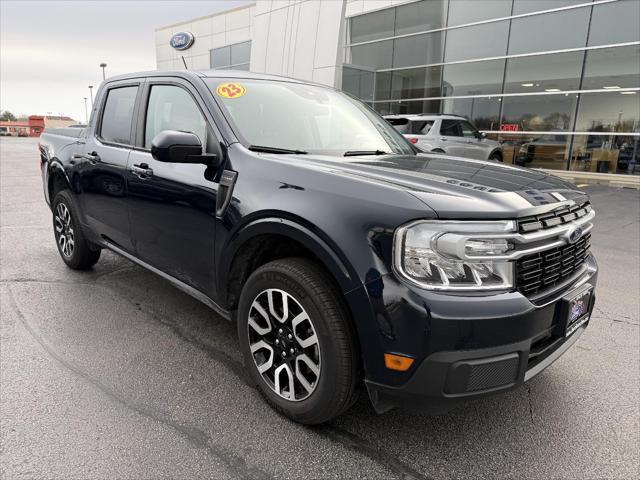2023 ford maverick lariat