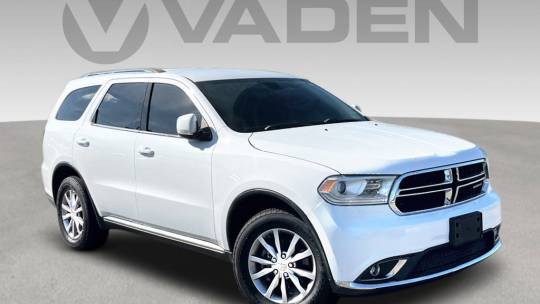 2018 Dodge Durango