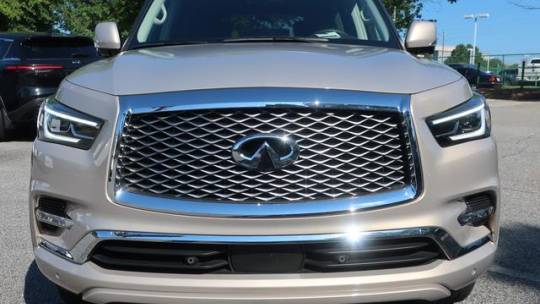 2023 infiniti qx80