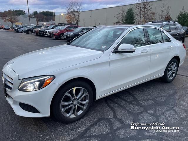 2015 mercedes-benz c-class c 300