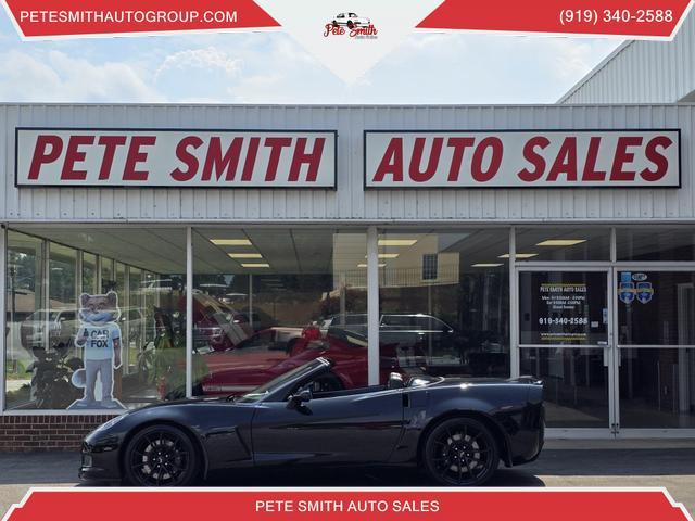2013 chevrolet corvette 427