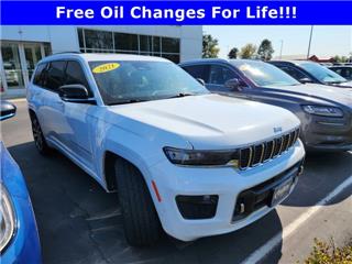 2021 Jeep Grand Cherokee l