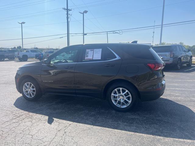 2024 chevrolet equinox 1lt