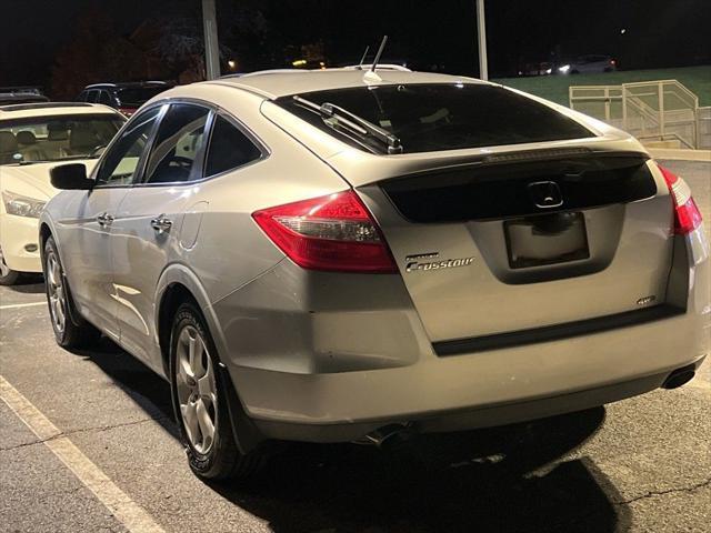 2010 honda accord crosstour ex-l