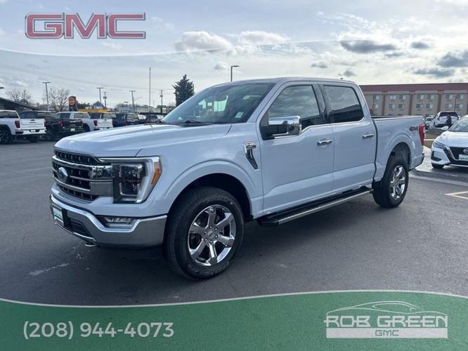 2021 ford f-150 in hollister, idaho