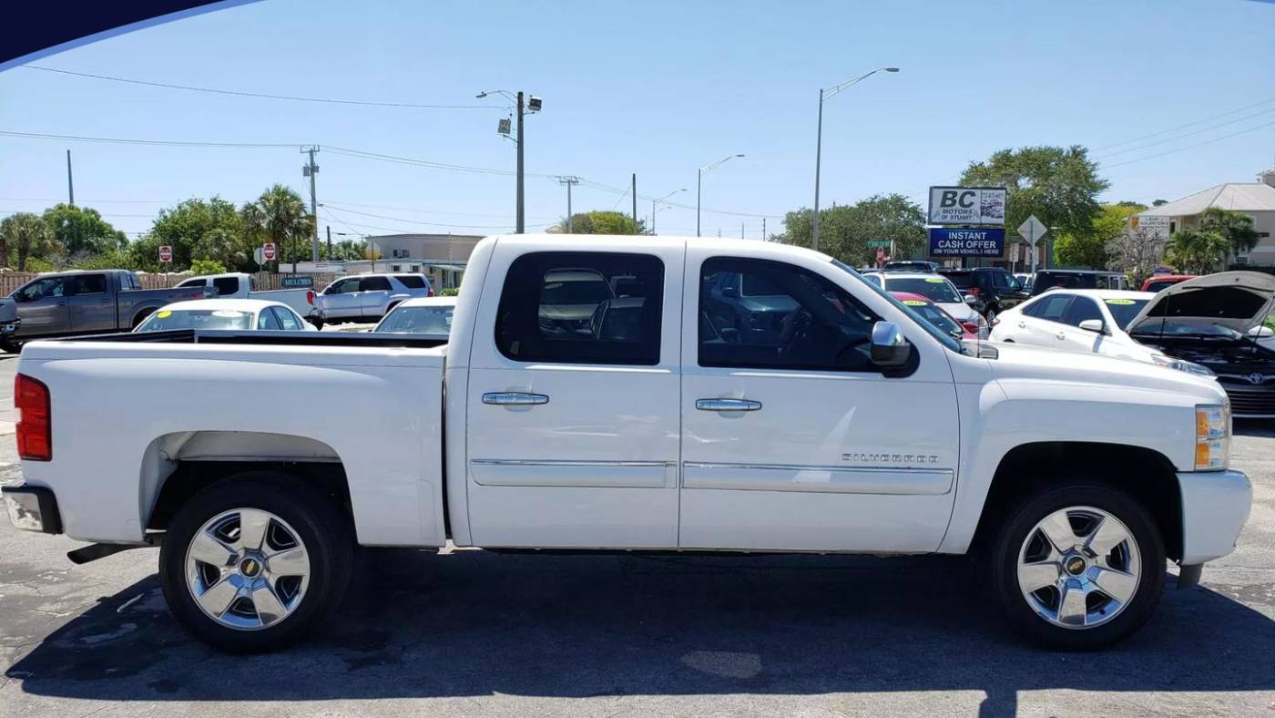2009 chevrolet silverado 1500 lt