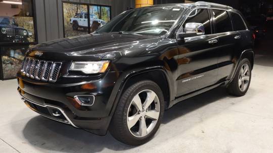 2014 Jeep Grand Cherokee