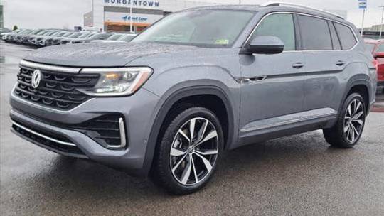 2025 Volkswagen se
