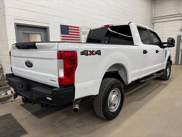 2017 ford f-250 xl