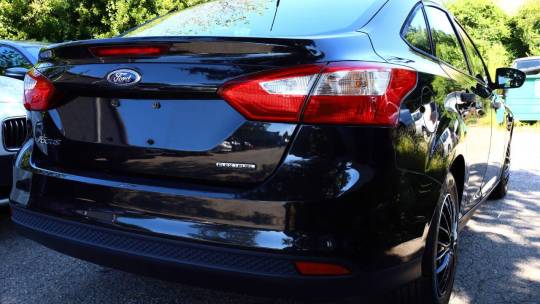 2014 Ford Focus (North America)