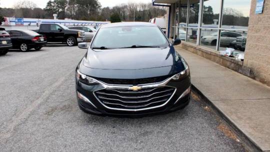 2021 chevrolet malibu ls fleet