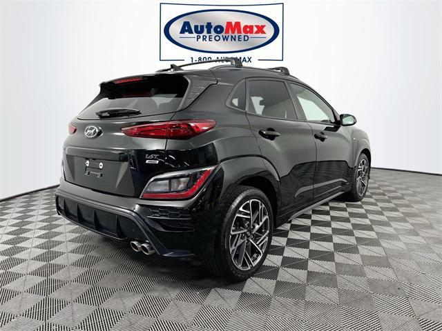 2022 hyundai kona n line