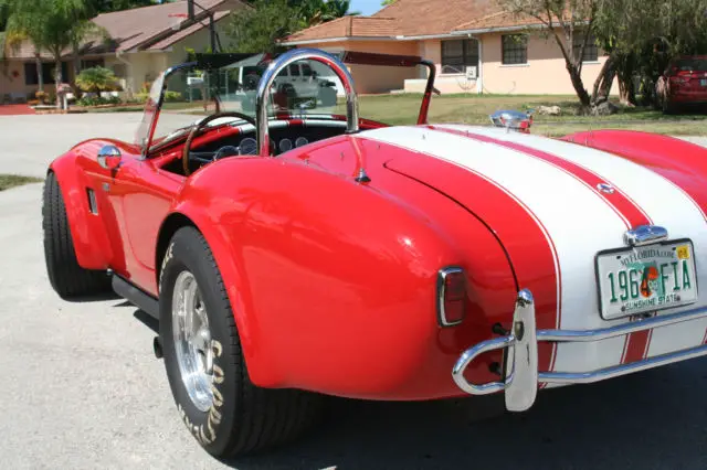 shelby cobra 289 fia 1964 replica