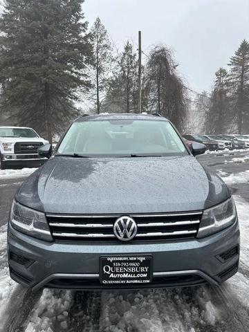 2020 volkswagen tiguan 2.0t s 4motion