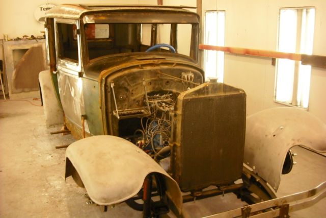 1928 hupmobile all steel classic rare hot rod turn key
