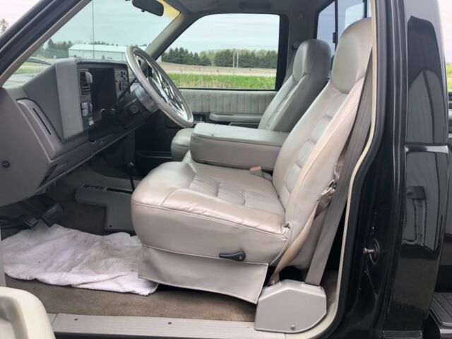 1994 gmc sierra sle 4x4 z71 lifted rust free