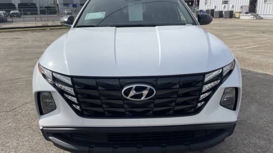 2024 Hyundai Tucson xrt