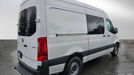 2023 Mercedes-Benz Sprinter