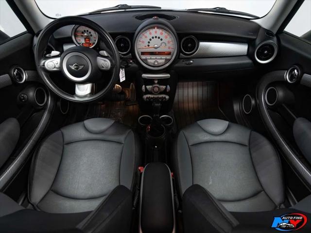2010 mini cooper s base